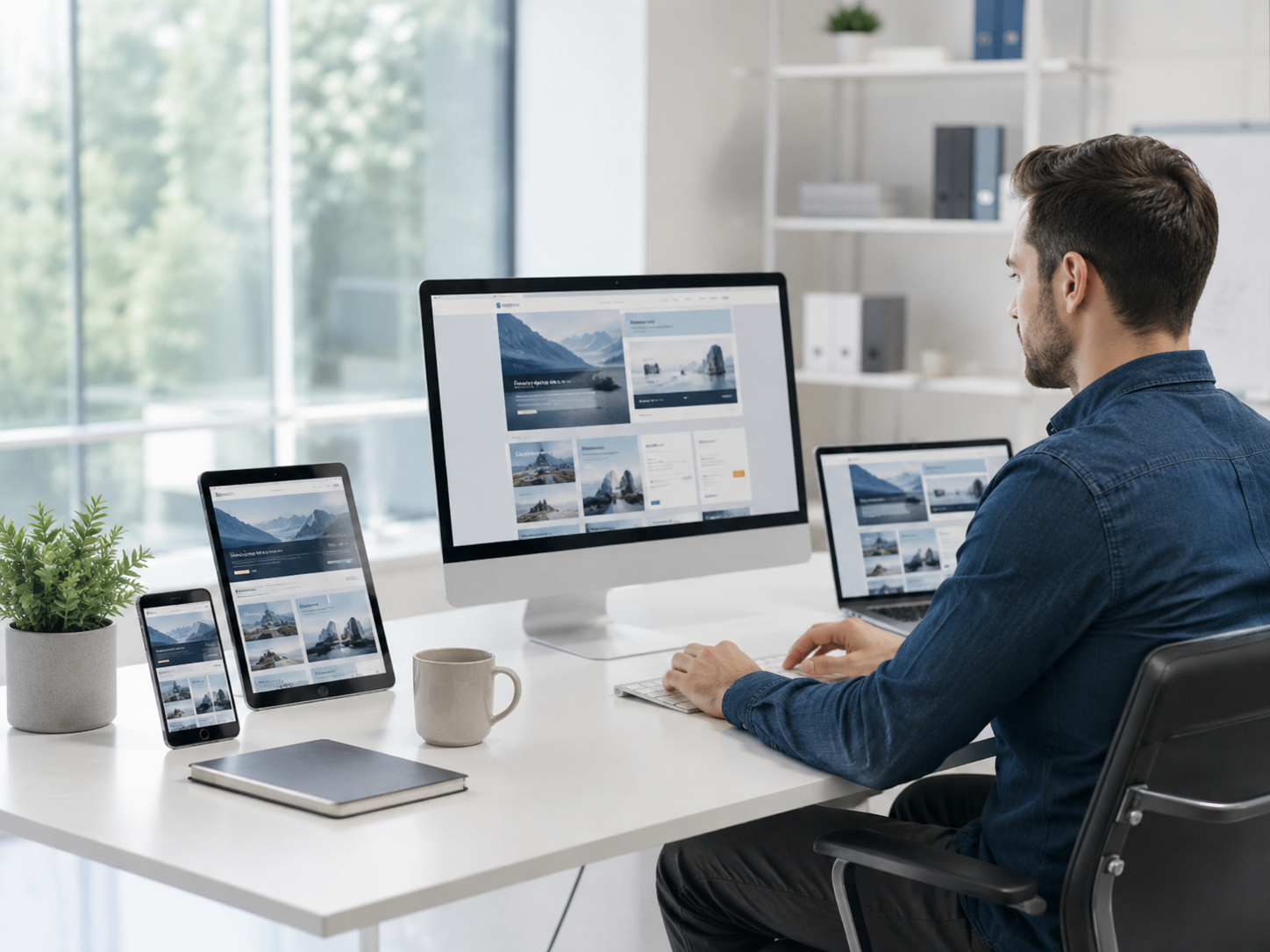 Custom Web Development