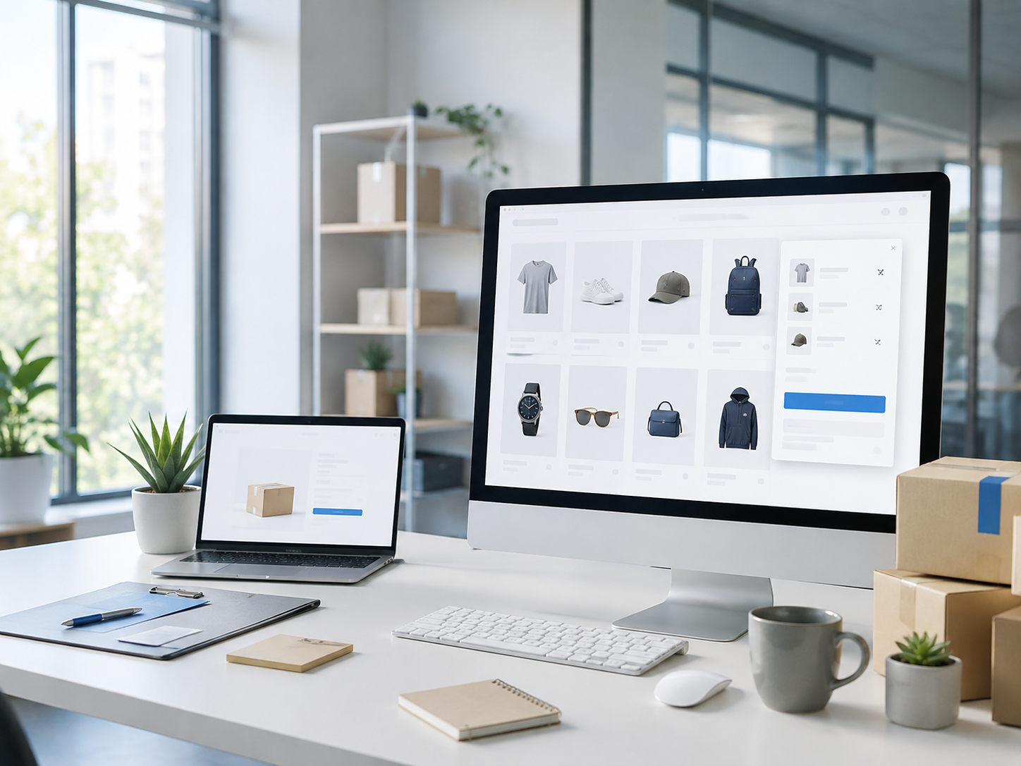 E-commerce Development